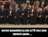 Jedyna recepta obecnej ekipy na wzrost gospodarczy