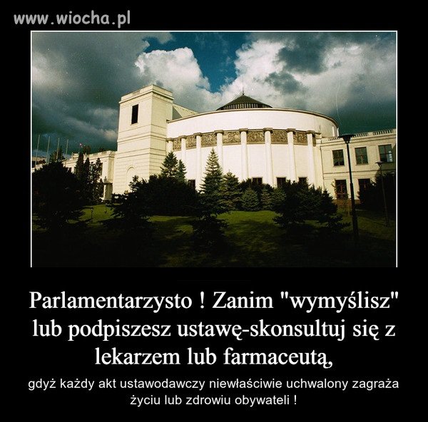 I tak powinno być