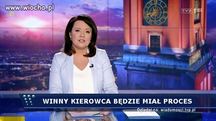Tymczasem w reżimowych mediach