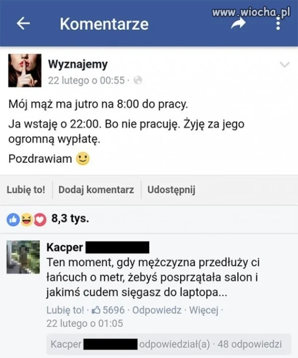 Wyznania