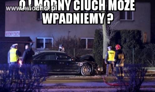 O ! Modny ciuch, może wpadniemy ?