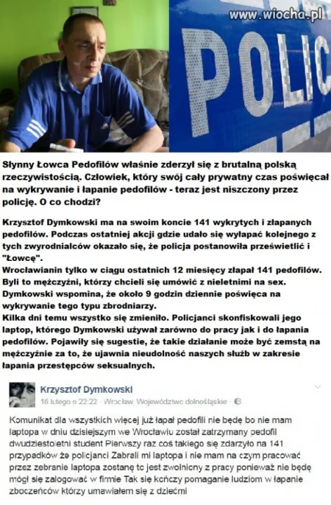 Nagrodę powinien dostać, a tu problemy..