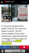 Wg czerwojej kartki 