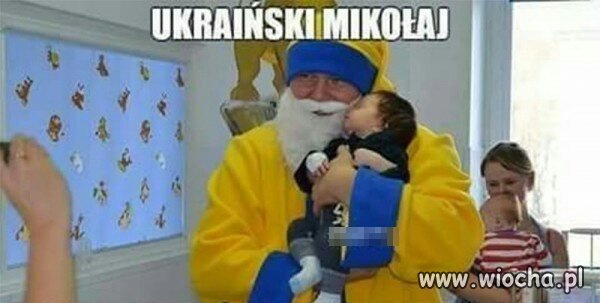 Ukraiński mikołaj