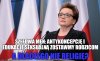 Proponuje edukacje seksualna zostawić dla klechow 