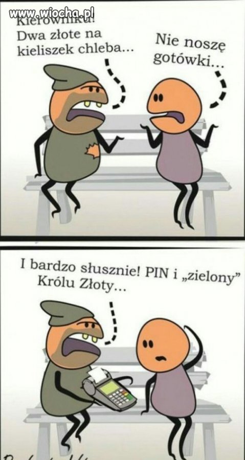 2 złote królu 