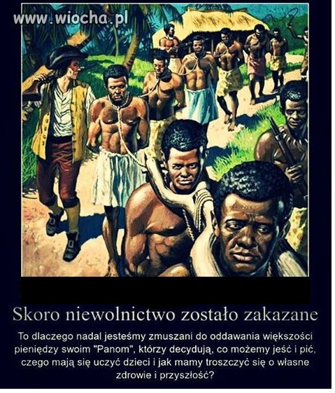 Tak głębiej pomyśleć to co nam państwo daje?