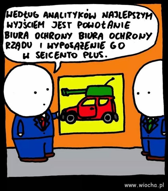 Analizy nie kłamią