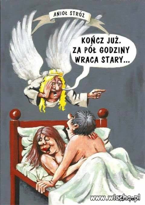 Anioł stróż