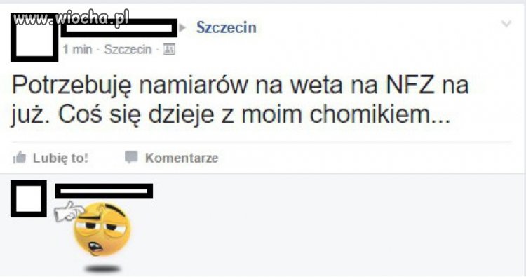 Wet na NFZ