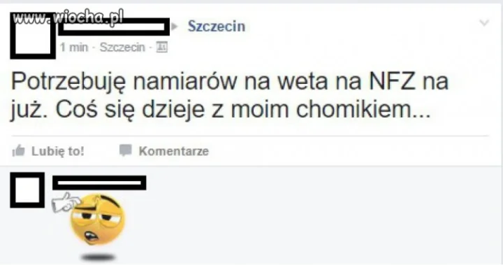 Wet na NFZ