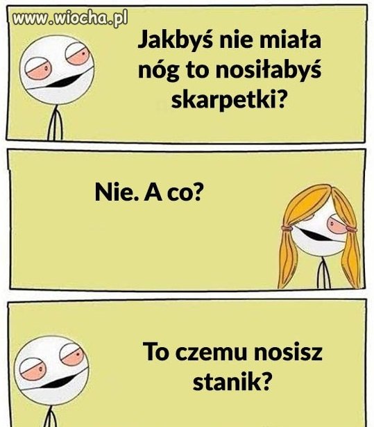 Pojechał