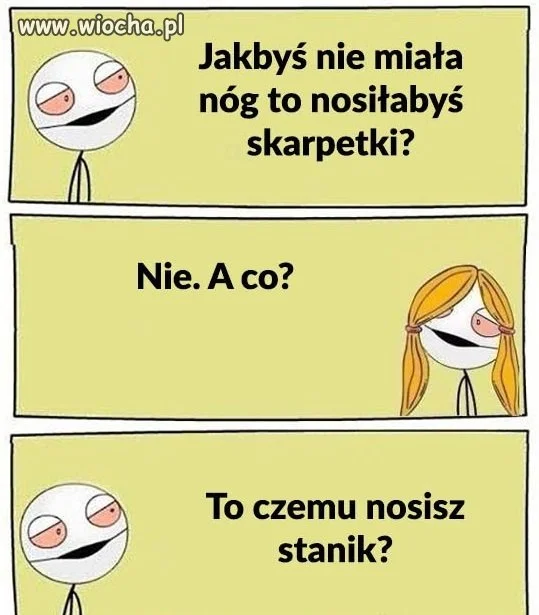 Pojechał