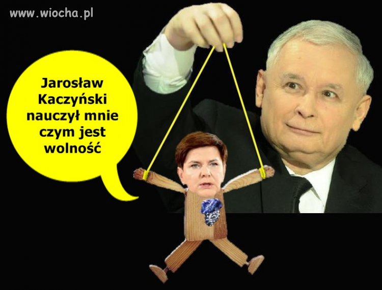 Beata Szydło