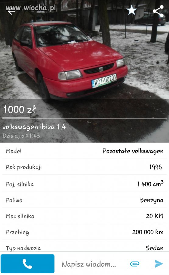 Nowy Model Volkswagena ;)