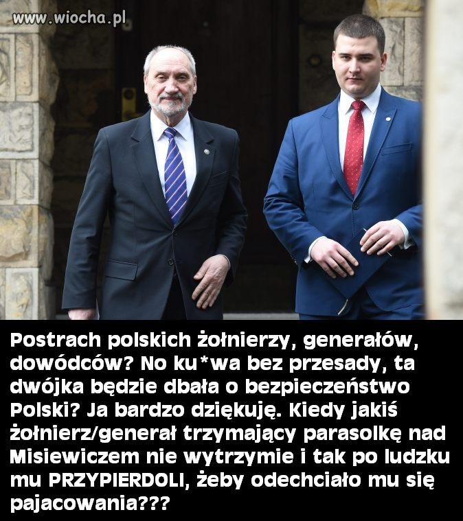 Czekam na to.