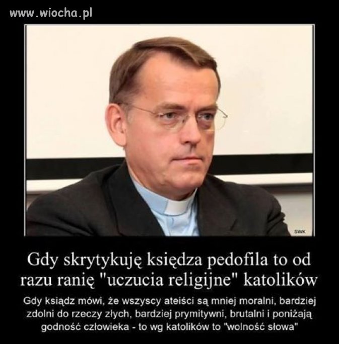 A no właśnie...