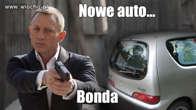 Nowe auto