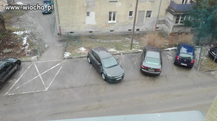 Sztuka parkowania