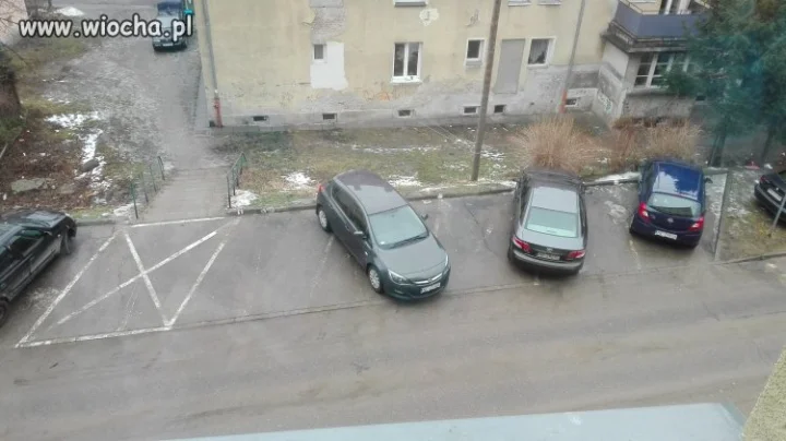 Sztuka parkowania
