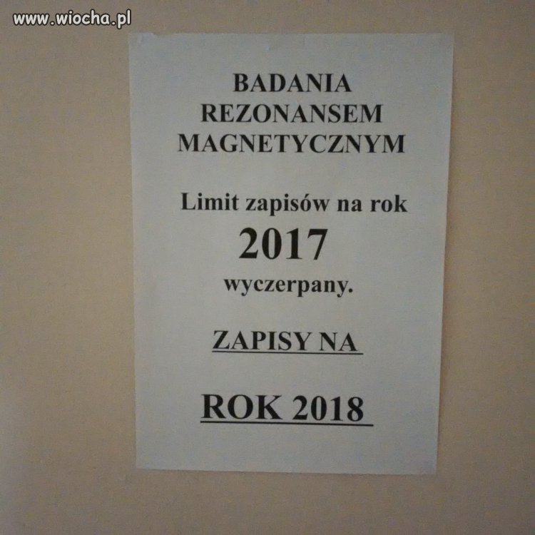 Leczenie na NFZ