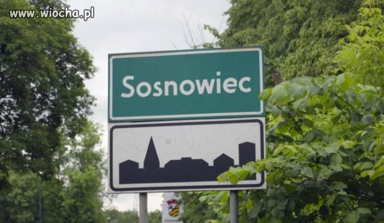 Najbardziej wysunięta na południe dzielnica 