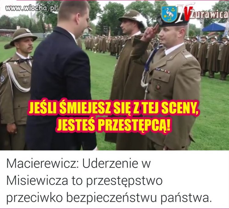 Na moją komendę...