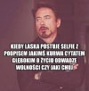 I z d*pą na wierzchu.