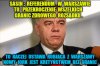 ,,Rządzimy więc my decydujemy,,Sasinski