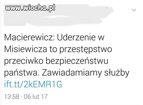 Cała wioska pójdzie siedzieć...
