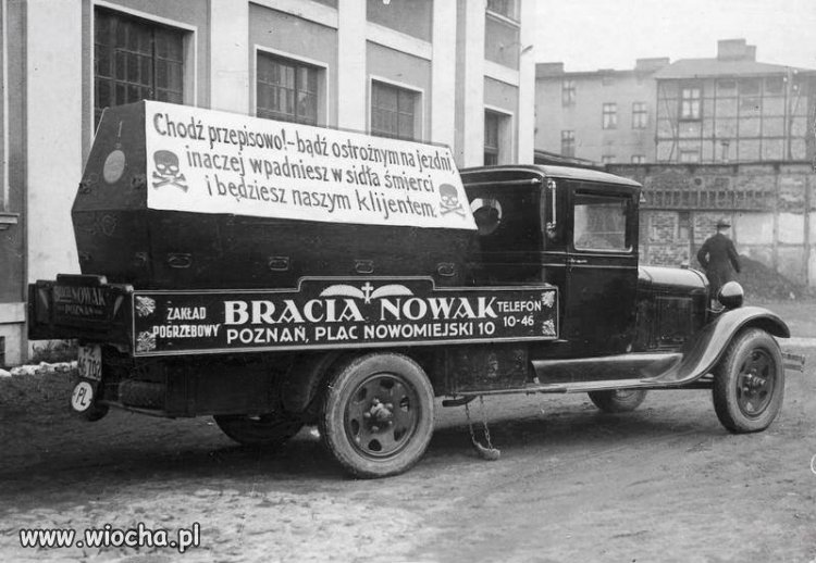Bo na jezdni trzeba uważać