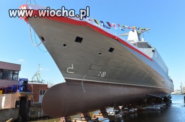 Ma być ORP L KACZYŃSKI
