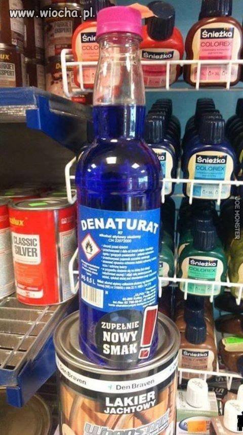Nowy smak 