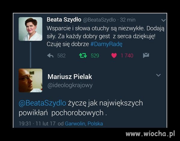 Nie wiem jak nazwać tego kogoś.
