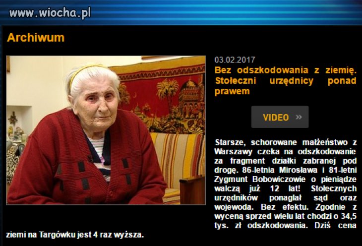 Urzędnik stworzony jest po to...