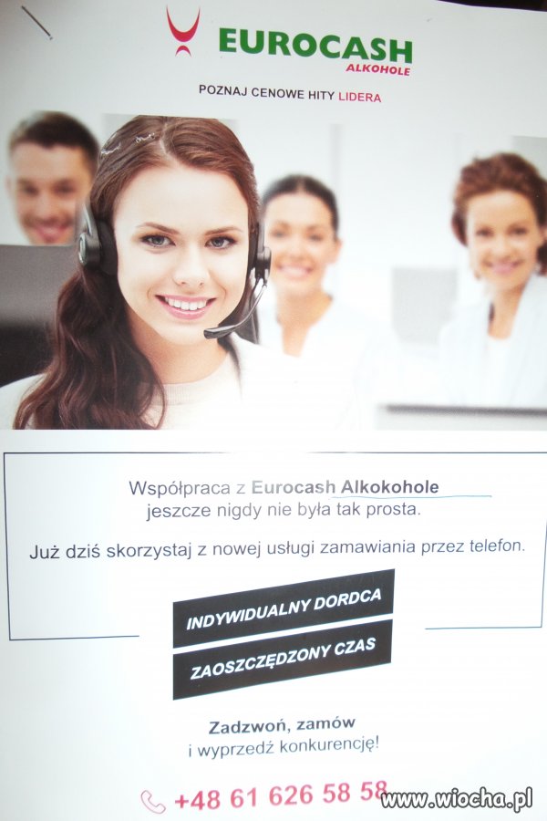 EUROCASH i ich marketing ALKOKHOLOWY