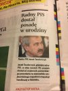 Kto ma dzisiaj urodziny ?