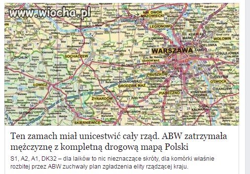Czy to o tych niebezpiecznych obywatelach mówił 
