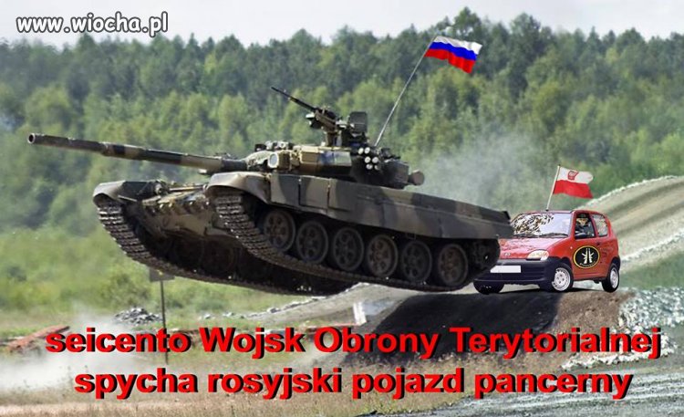 Nowe pojazdy Macierewicza
