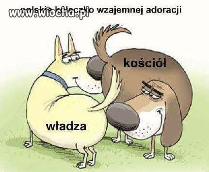 I tak w kółko