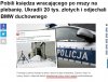 Wilki okradły pasterza wracającego od owiec