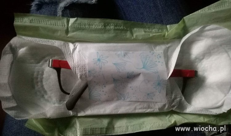 Kiedy nie masz etui 