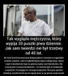 Alkoholik na socjalu. Jakie to życie przyjemne.