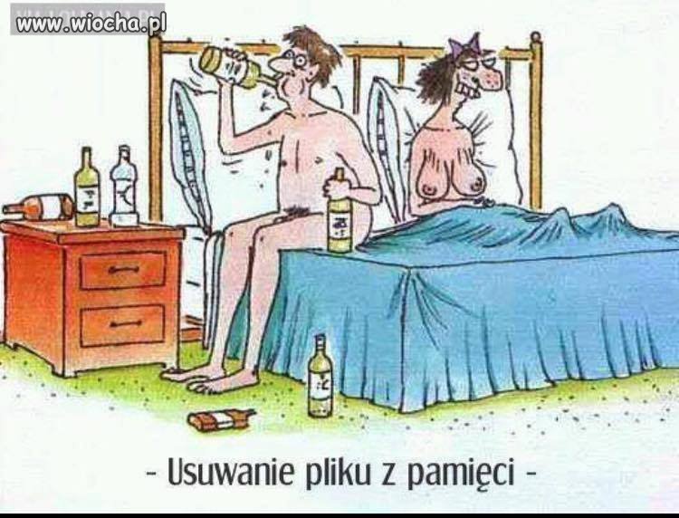 Bywa,bywa...że jest to konieczne