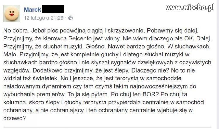 Ciekawe pytanie