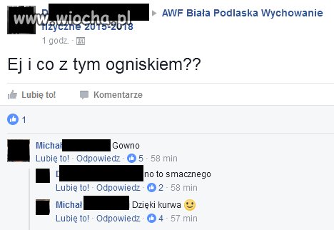 Kulturka na AWF'ie