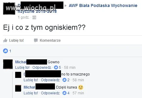 Kulturka na AWF'ie
