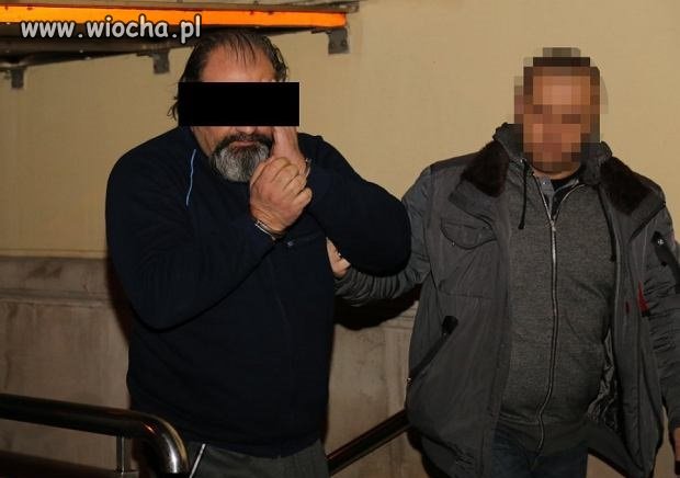 Uwaga! Szef mafii wnuczkowej na wolności