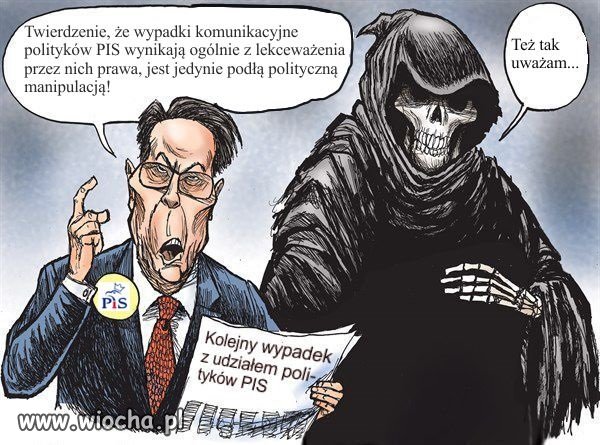 Arogancja władzy