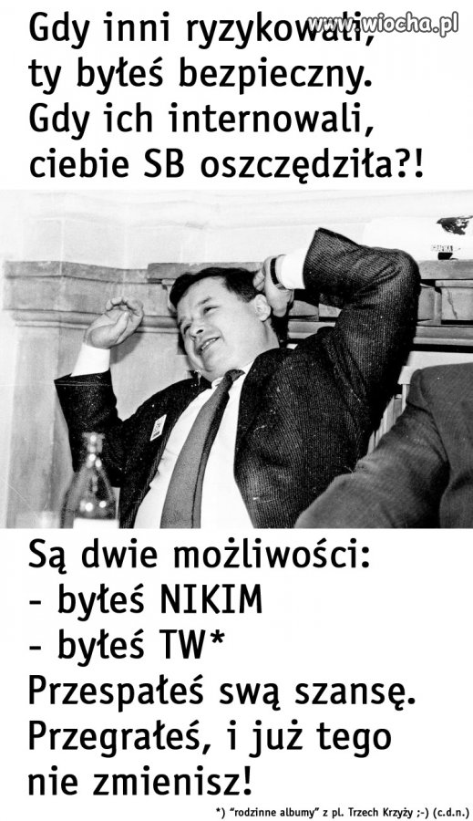 Byłeś NIKIM